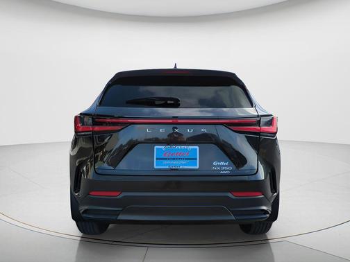 Caviar 2025 Lexus NX 350 Luxury