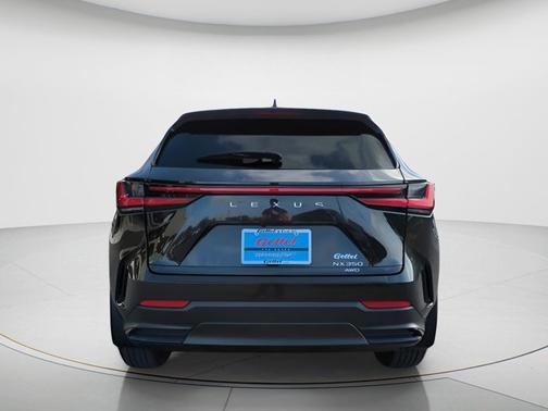 Caviar 2025 Lexus NX 350 Luxury