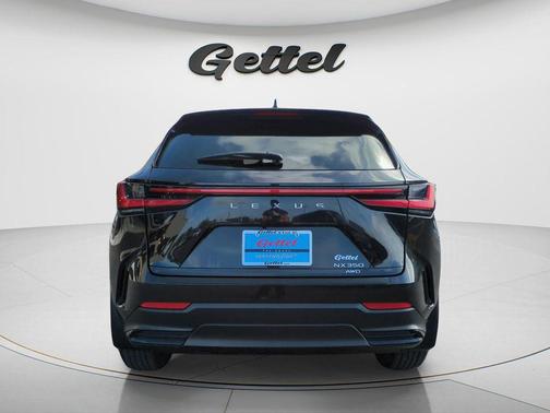 2025 Lexus NX 350 Luxury