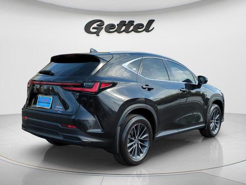 2025 Lexus NX 350 Luxury