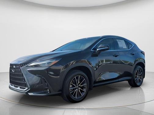 Caviar 2025 Lexus NX 350 Luxury