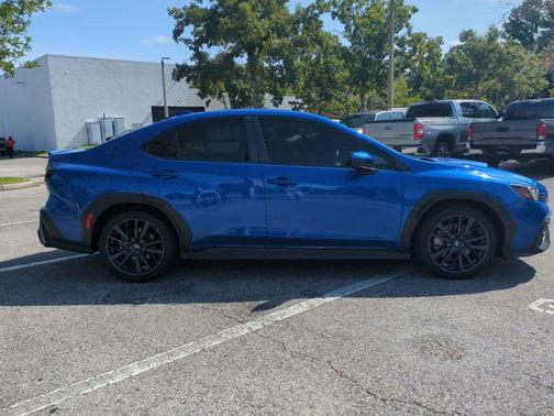 2022 Subaru WRX Premium