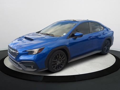 2022 Subaru WRX Premium