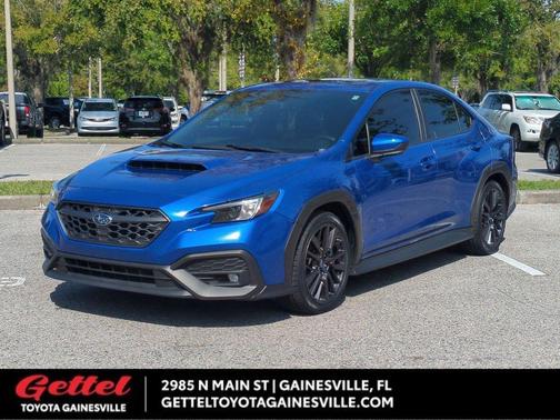 2022 Subaru WRX Premium