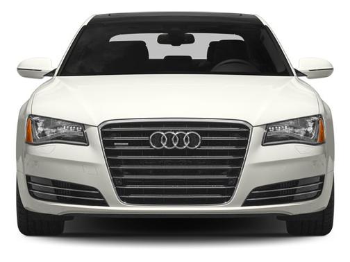 2013 Audi A8 L 3.0T