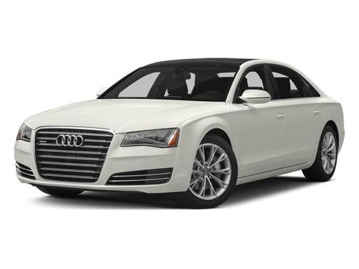 2013 Audi A8 L 3.0T