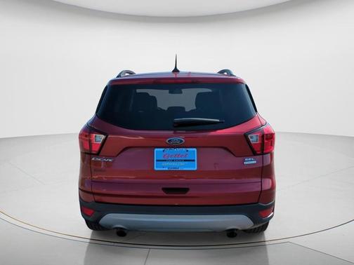 RUBY RED METALLIC TINTED CC 2019 Ford Escape SEL