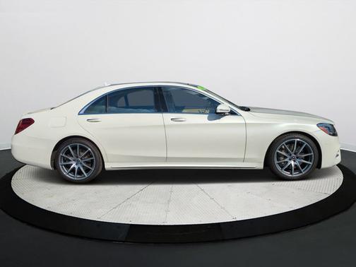 2019 Mercedes-Benz S-Class S 560