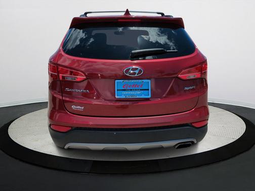 2013 Hyundai SANTA FE Sport
