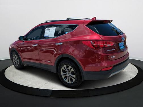 2013 Hyundai SANTA FE Sport