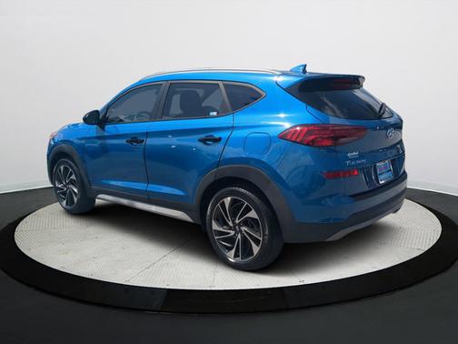 2021 Hyundai TUCSON Sport