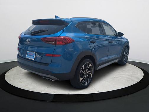 2021 Hyundai TUCSON Sport