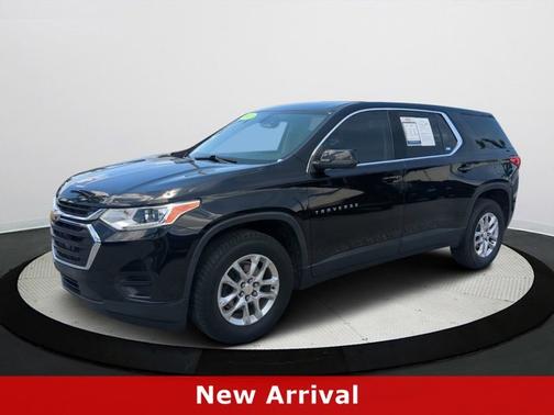 2021 Chevrolet Traverse LS