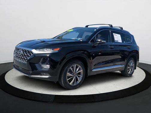 2020 Hyundai SANTA FE SEL 2.4