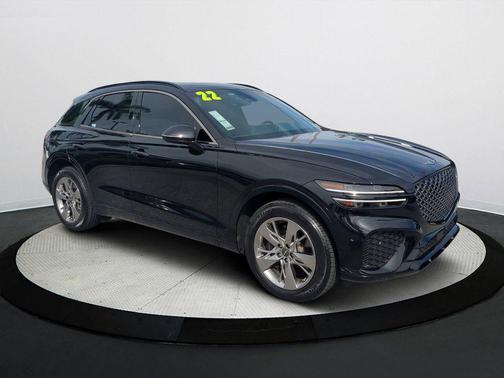 2022 Genesis GV70 3.5T AWD Sport