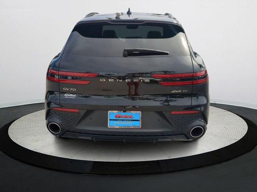 2022 Genesis GV70 3.5T AWD Sport