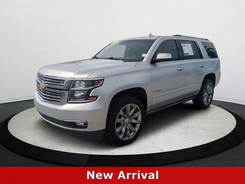 2016 Chevrolet Tahoe LTZ