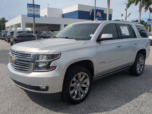 2016 Chevrolet Tahoe LTZ