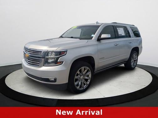 2016 Chevrolet Tahoe LTZ