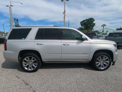 2016 Chevrolet Tahoe LTZ