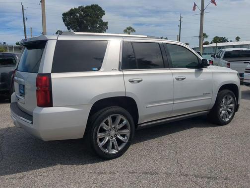 2016 Chevrolet Tahoe LTZ