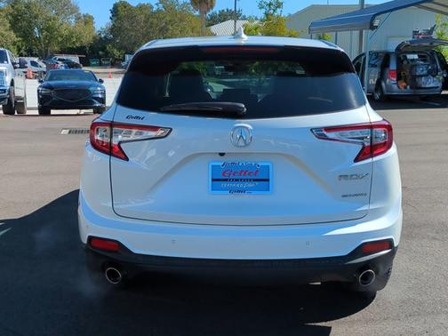 2019 Acura RDX Technology Package