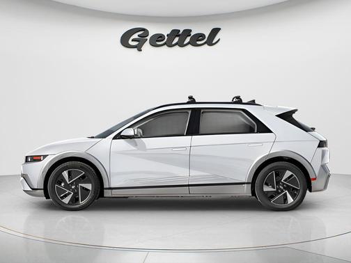 Atlas White 2026 Hyundai IONIQ 5 Limited