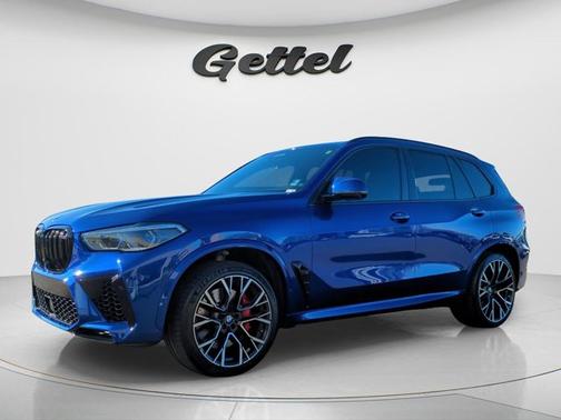 2021 BMW X5 M Base