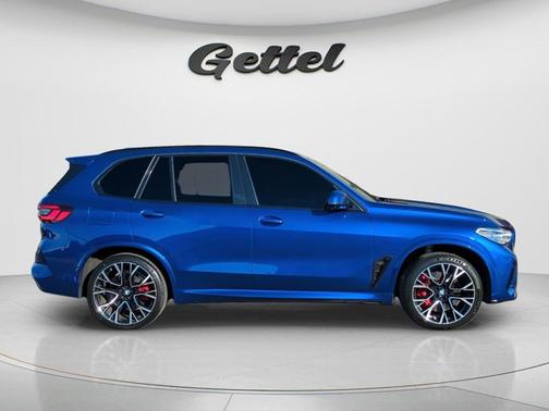 2021 BMW X5 M Base