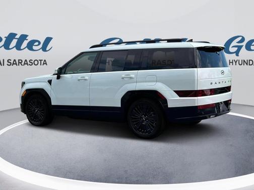 2025 Hyundai SANTA FE HEV Calligraphy