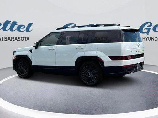 2025 Hyundai SANTA FE HEV Calligraphy