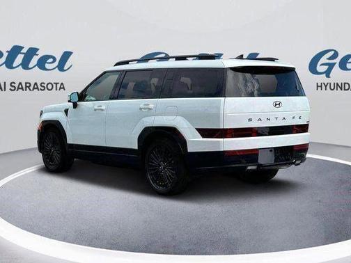 2025 Hyundai SANTA FE HEV Calligraphy