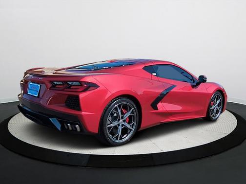 2021 Chevrolet Corvette Stingray w/2LT
