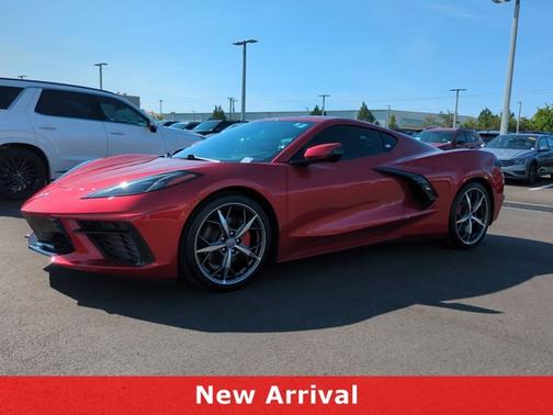 2021 Chevrolet Corvette Stingray w/2LT