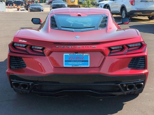 2021 Chevrolet Corvette Stingray w/2LT