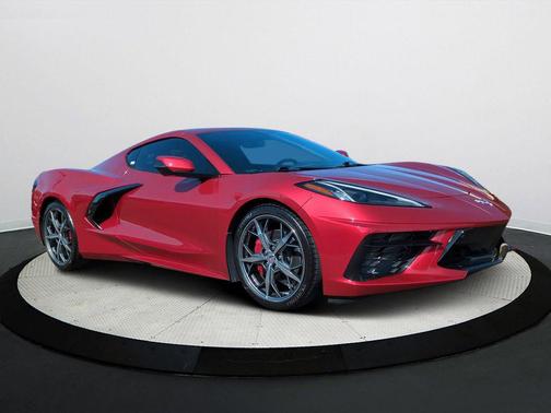 2021 Chevrolet Corvette Stingray w/2LT