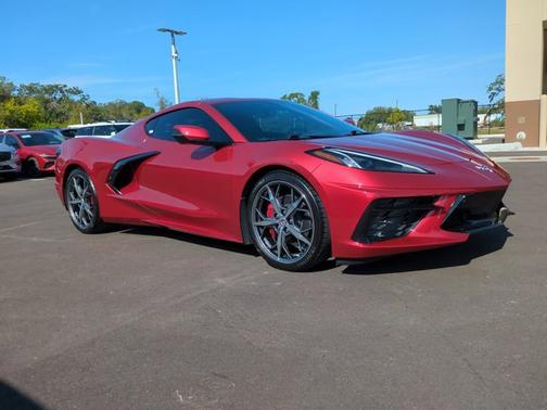 2021 Chevrolet Corvette Stingray w/2LT