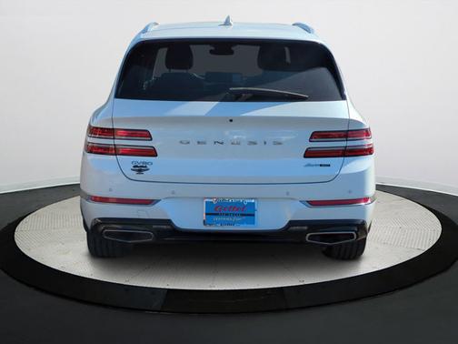 2023 Genesis GV80 3.5T