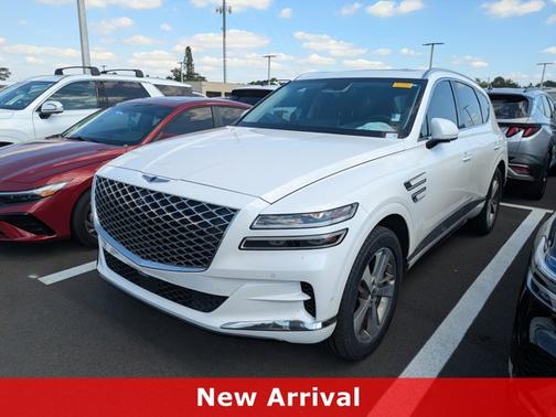 2023 Genesis GV80 3.5T