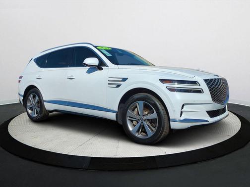 2023 Genesis GV80 3.5T