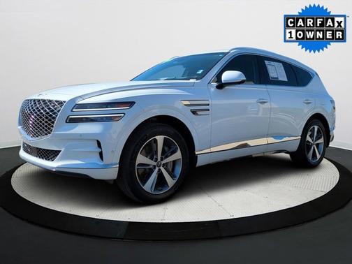 2023 Genesis GV80 3.5T