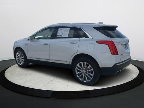 2018 Cadillac XT5 Platinum