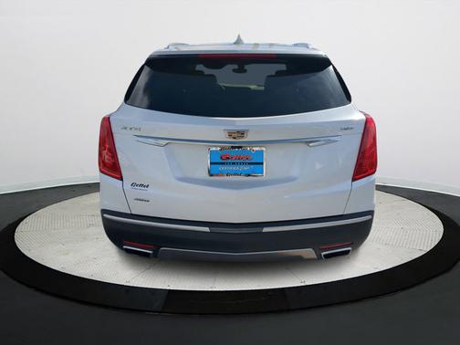 2018 Cadillac XT5 Platinum