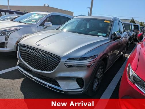 2024 Genesis GV70 2.5T AWD