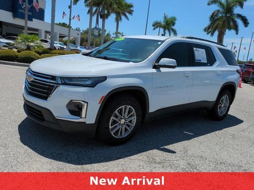 2023 Chevrolet Traverse LT Leather