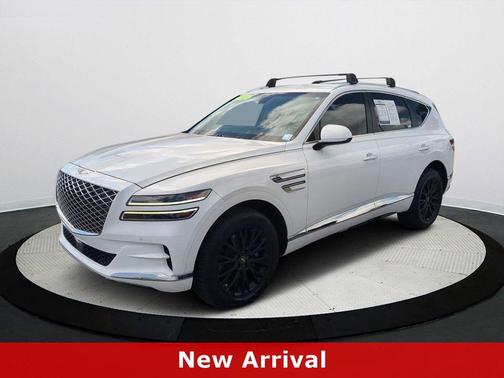 2021 Genesis GV80 2.5T