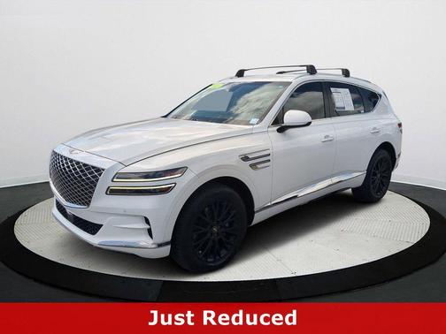 2021 Genesis GV80 2.5T