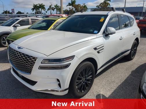 2021 Genesis GV80 2.5T