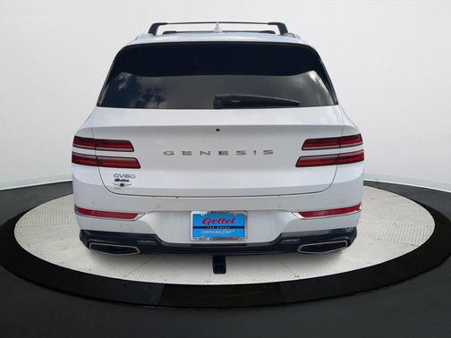 2021 Genesis GV80 2.5T