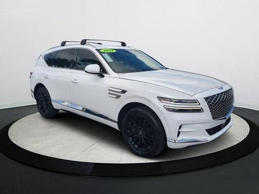 2021 Genesis GV80 2.5T
